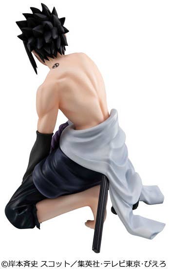 G.E.M. series NARUTO Shippuden Palm size Sasuke | 4535123846663