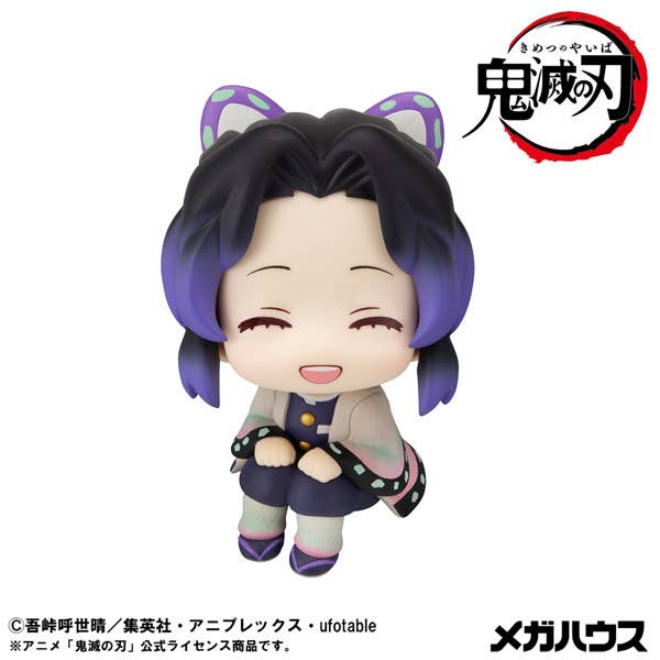 Lookup Demon Slayerï¼ Kimetsu no Yaiba Shinobu Kocho Smile Ver. | 4535123846939