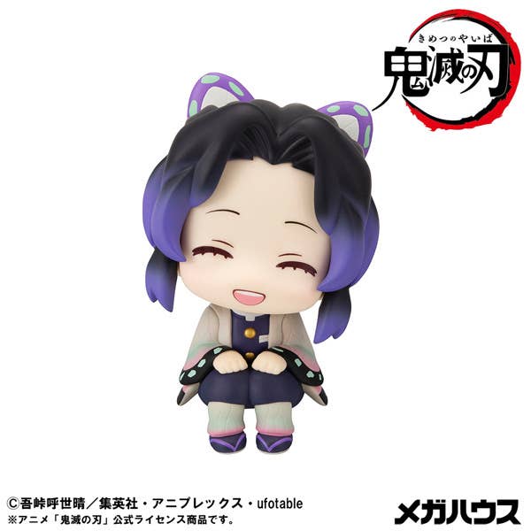 Lookup Demon Slayerï¼ Kimetsu no Yaiba Shinobu Kocho Smile Ver. | 4535123846939