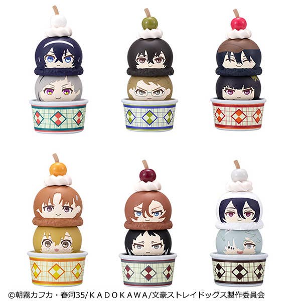Tsumichen Stack up & Change Bungo Stray Dogs | 4535123847103