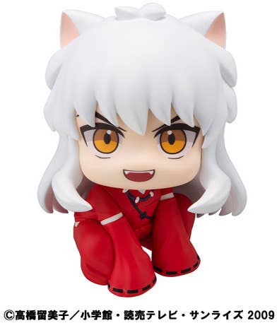 Lookup Inuyasha Inuyasha | 4535123847127