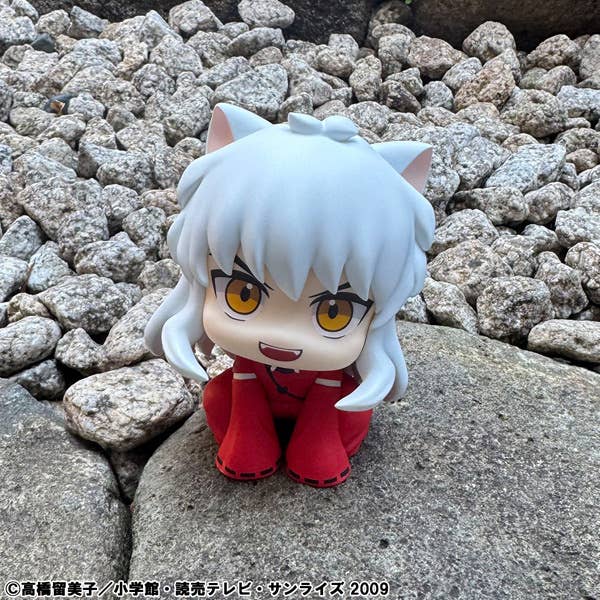 Lookup Inuyasha Inuyasha | 4535123847127
