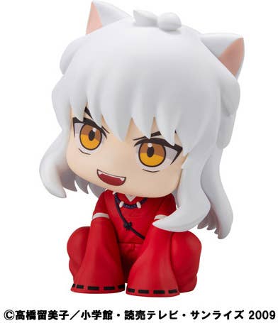 Lookup Inuyasha Inuyasha | 4535123847127