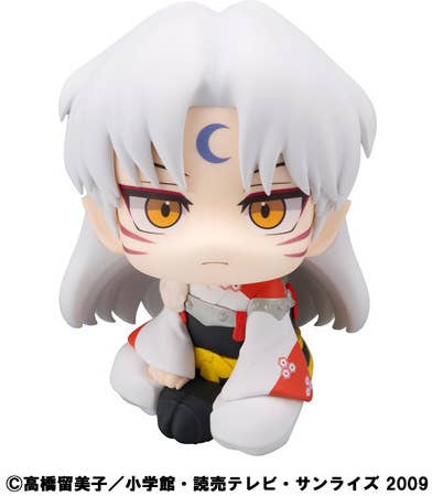Lookup Inuyasha Sesshomaru | 4535123847134