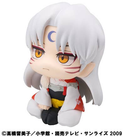 Lookup Inuyasha Sesshomaru | 4535123847134