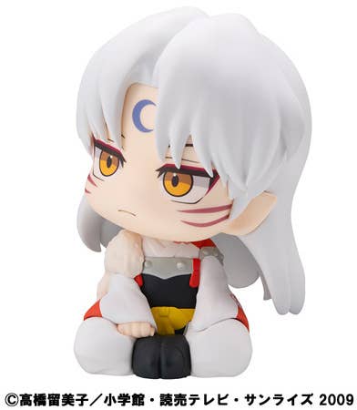 Lookup Inuyasha Sesshomaru | 4535123847134