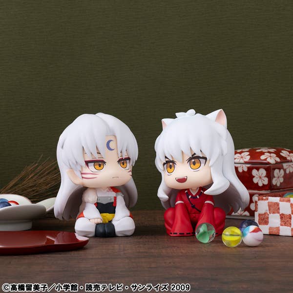 Lookup Inuyasha Sesshomaru | 4535123847134