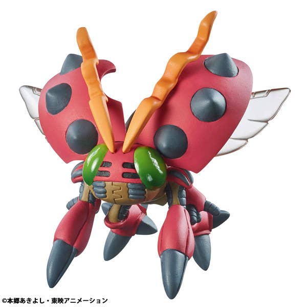 Digimon Adventure Digicolle! MIX ï¼Repeatï¼ | 4535123847189