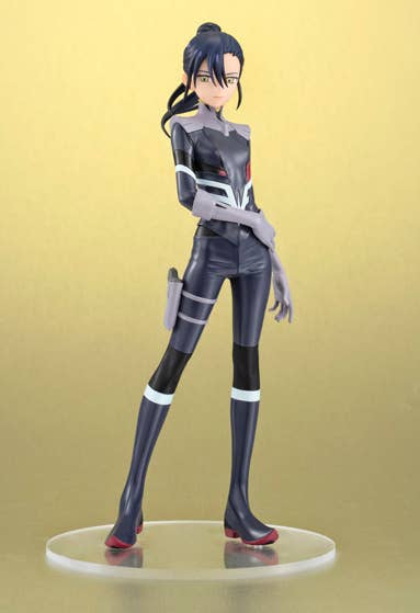 Lucrea Lite Mobile Suit Gundam GQuuuuuuX Nyaan Pilot Suit Ver. | 4535123847295