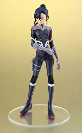 Lucrea Lite Mobile Suit Gundam GQuuuuuuX Nyaan Pilot Suit Ver. | 4535123847295