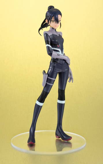 Lucrea Lite Mobile Suit Gundam GQuuuuuuX Nyaan Pilot Suit Ver. | 4535123847295