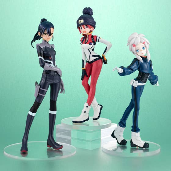 Lucrea Lite Mobile Suit Gundam GQuuuuuuX Nyaan Pilot Suit Ver. | 4535123847295