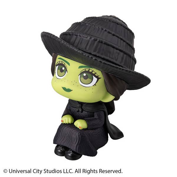 Lookup WICKED Elphaba | 4535123847363