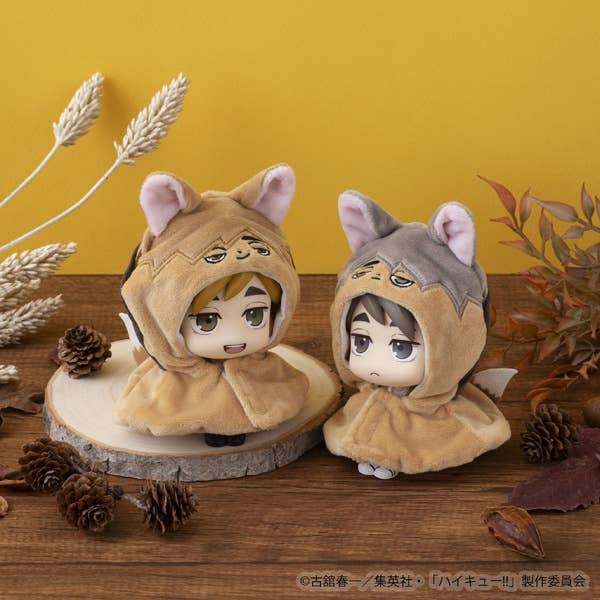 Lookup cape Haikyu!! Samu Fox | 4535123847592