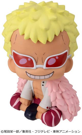 Lookup ONE PIECE Donquixote Doflamingo | 4535123847639