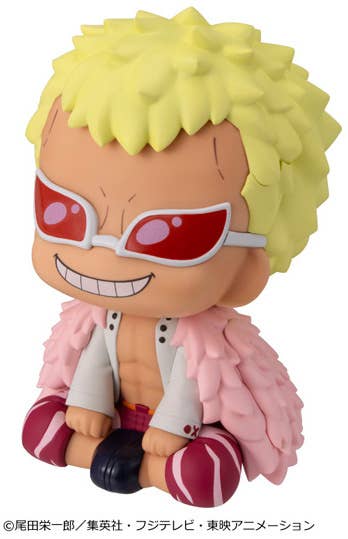 Lookup ONE PIECE Donquixote Doflamingo | 4535123847639