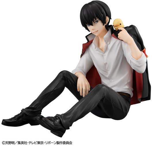 G.E.M. Series Katekyo Hitman Reborn! Palm size Hibari & Hibird | 4535123848216