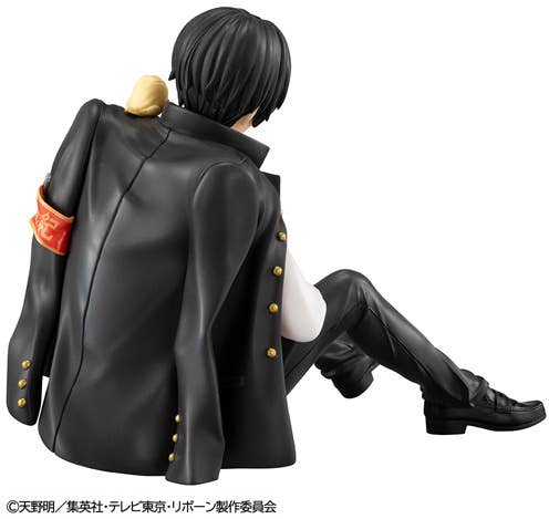 G.E.M. Series Katekyo Hitman Reborn! Palm size Hibari & Hibird | 4535123848216