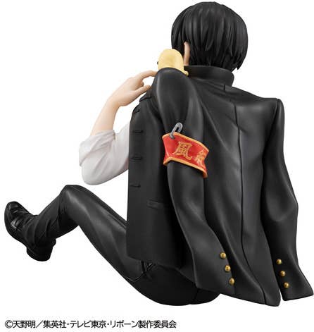 G.E.M. Series Katekyo Hitman Reborn! Palm size Hibari & Hibird | 4535123848216