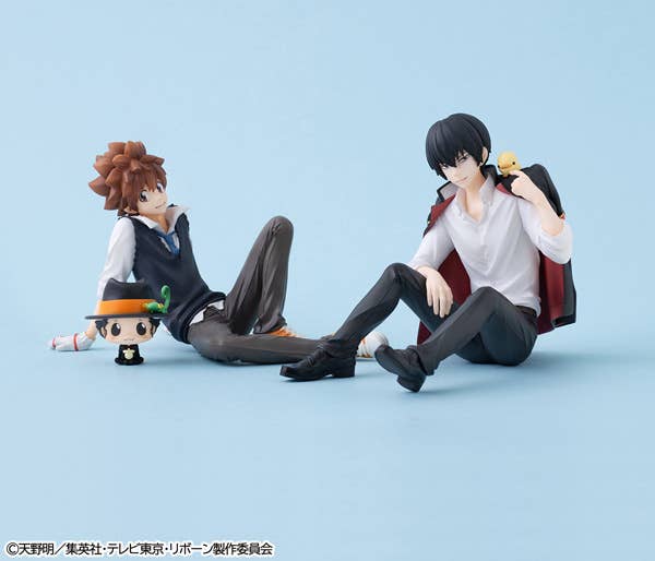G.E.M. Series Katekyo Hitman Reborn! Palm size Hibari & Hibird | 4535123848216