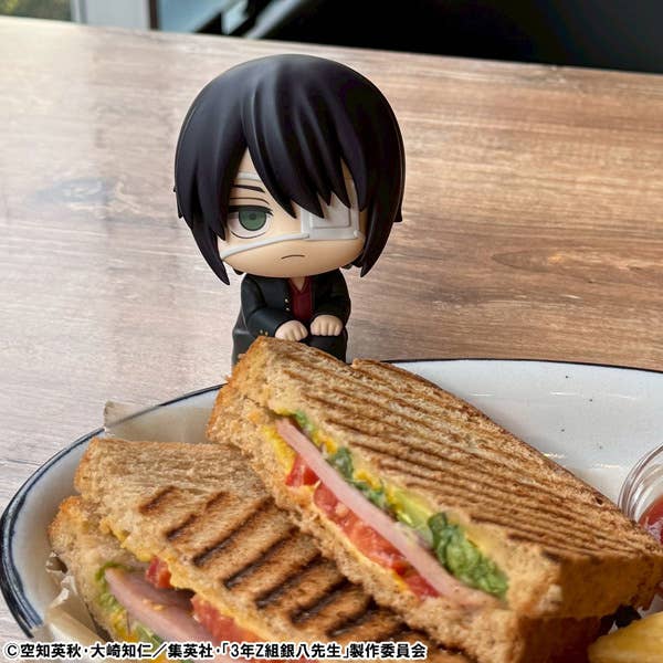 Lookup Mr. Ginpachi's Zany Class Shinsuke Takasugi | 4535123848230