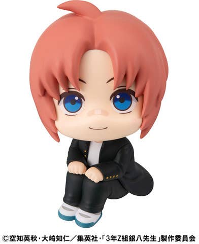 Lookup Mr. Ginpachi's Zany Class Kamui | 4535123848247