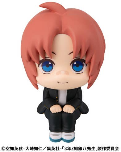 Lookup Mr. Ginpachi's Zany Class Kamui | 4535123848247