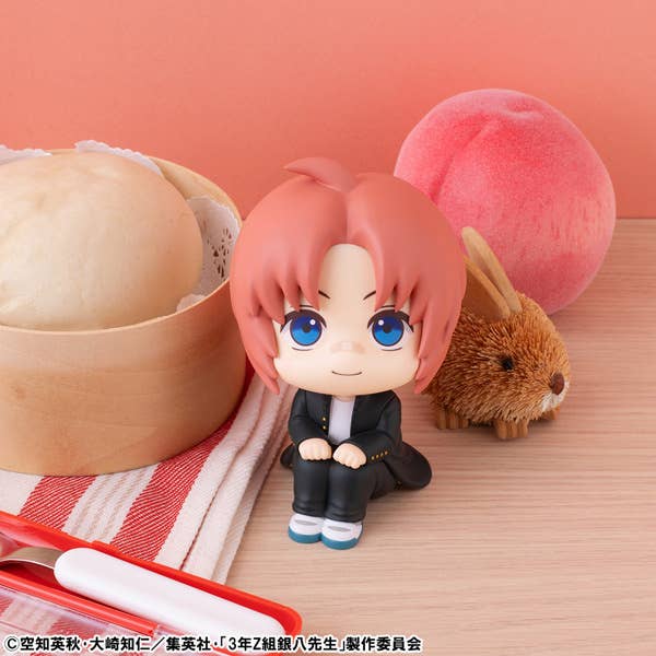 Lookup Mr. Ginpachi's Zany Class Kamui | 4535123848247