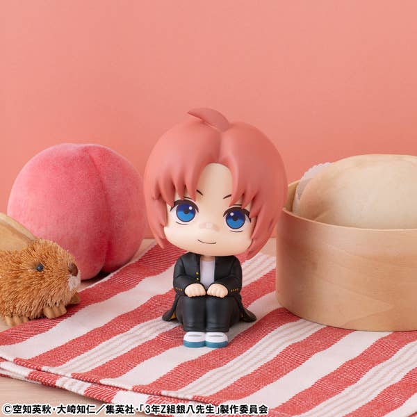 Lookup Mr. Ginpachi's Zany Class Kamui | 4535123848247