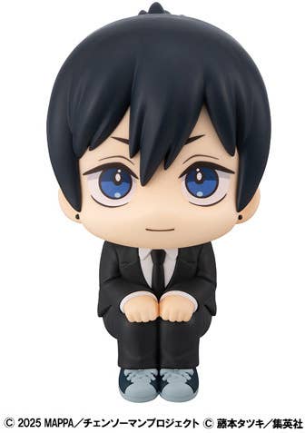 Lookup Chainsaw Man – The Movie: Reze Arc Aki Hayakawa Smile Ver. | 4535123848261