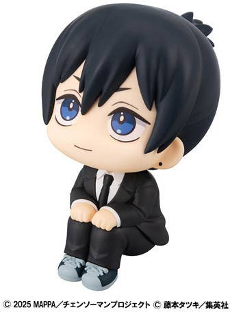 Lookup Chainsaw Man – The Movie: Reze Arc Aki Hayakawa Smile Ver. | 4535123848261