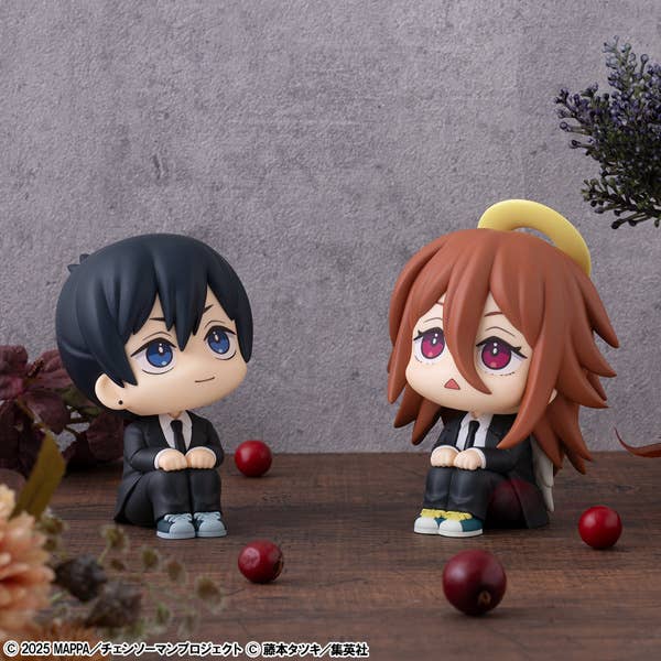 Lookup Chainsaw Man – The Movie: Reze Arc Aki Hayakawa Smile Ver. | 4535123848261