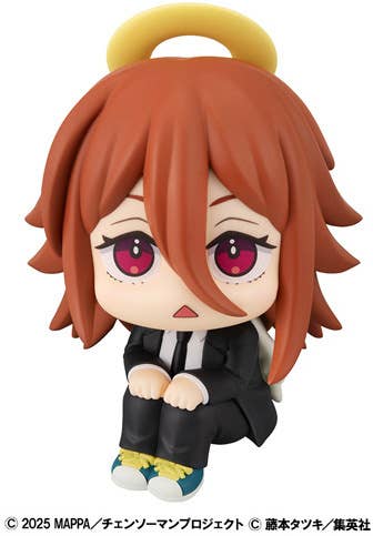 Lookup Chainsaw Man – The Movie: Reze Arc Angel Devil | 4535123848278