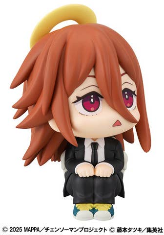 Lookup Chainsaw Man – The Movie: Reze Arc Angel Devil | 4535123848278