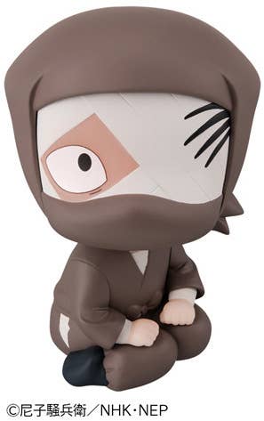 Lookup Nintama Rantaro Konnamon Zatto | 4535123848384