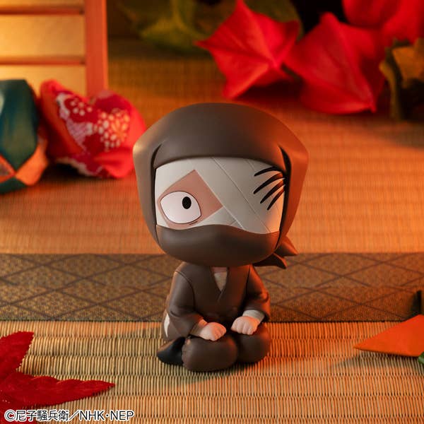 Lookup Nintama Rantaro Konnamon Zatto | 4535123848384