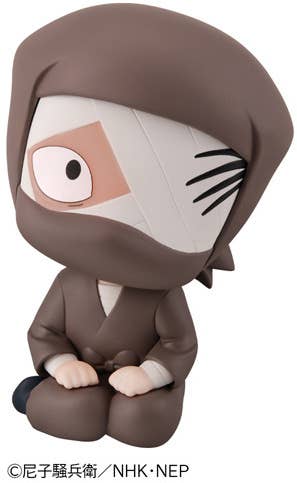 Lookup Nintama Rantaro Konnamon Zatto | 4535123848384