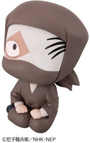 Lookup Nintama Rantaro Konnamon Zatto | 4535123848384