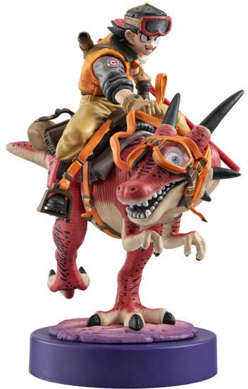 DESKTOP REAL McCOY Dragon Ball Z Son Goku01 Limited Repeat Ver. | 4535123848490