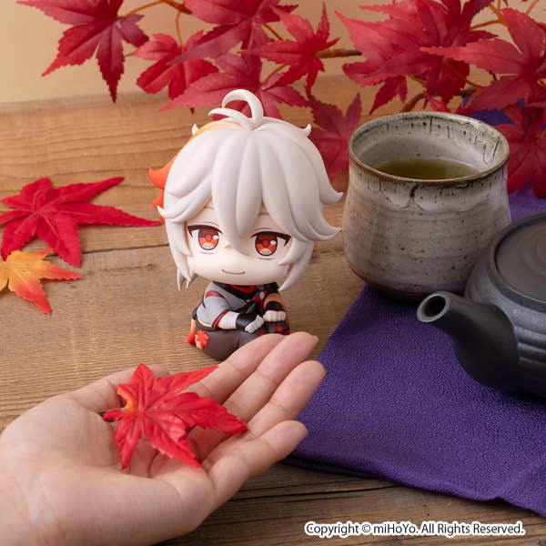 Lookup Genshin Kazuha Kaedehara | 4535123848650