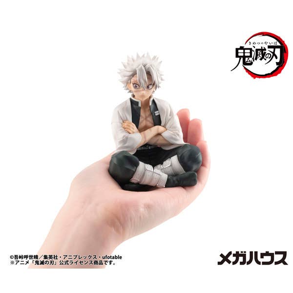 G.E.M. Series Demon Slayer:Kimetsu no Yaiba Palm size Shinazugawa-san(Repeat) | 4535123848735