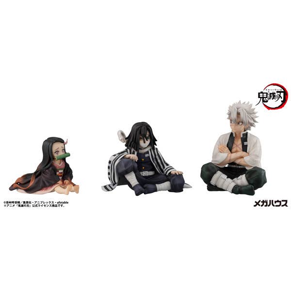 G.E.M. Series Demon Slayer:Kimetsu no Yaiba Palm size Shinazugawa-san(Repeat) | 4535123848735