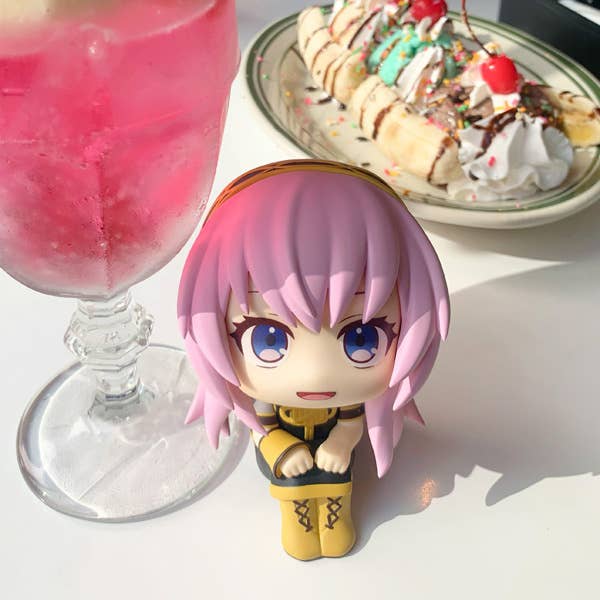 Lookup Megurine Luka | 4535123848797