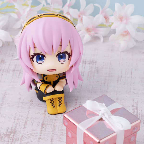 Lookup Megurine Luka | 4535123848797