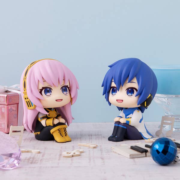 Lookup Megurine Luka | 4535123848797