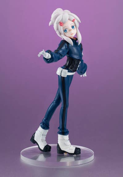 Lucrea Lite Mobile Suit Gundam GQuuuuuuX Deux Murasame Pilot Suit Ver. | 4535123848872