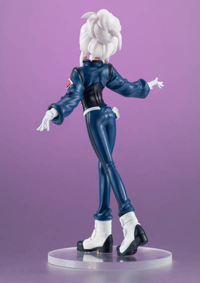 Lucrea Lite Mobile Suit Gundam GQuuuuuuX Deux Murasame Pilot Suit Ver. | 4535123848872