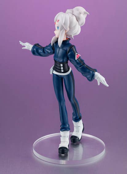 Lucrea Lite Mobile Suit Gundam GQuuuuuuX Deux Murasame Pilot Suit Ver. | 4535123848872