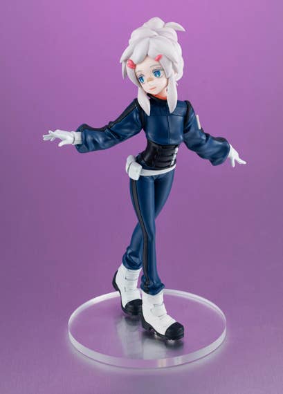 Lucrea Lite Mobile Suit Gundam GQuuuuuuX Deux Murasame Pilot Suit Ver. | 4535123848872