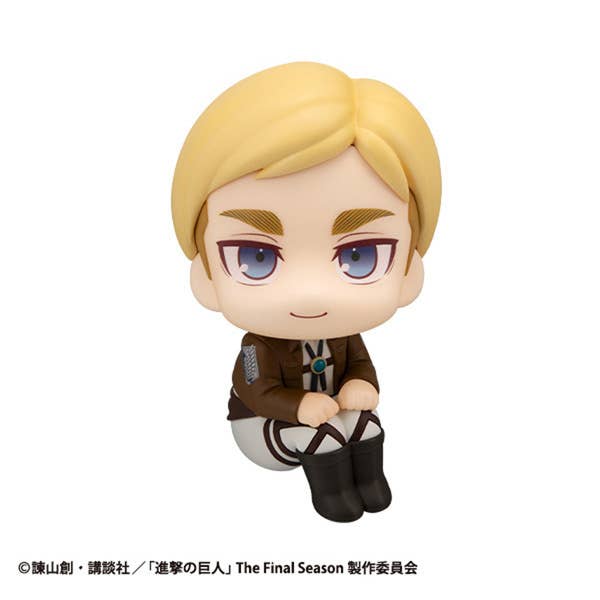 Lookup Attack on Titan Erwin Smith | 4535123848957